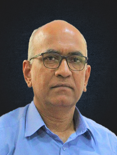 Dr. B. M. Patil, Deputy Registrar Examination