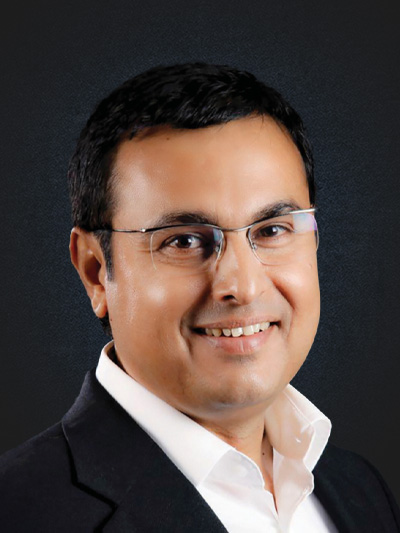 Shri. Ranjeet Kakkad, Industrialist, Member Governing Body