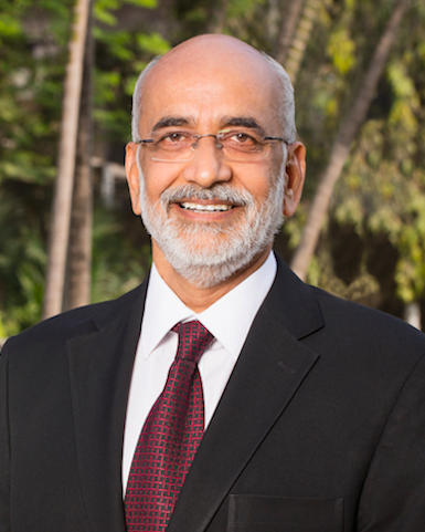 Dr. Nitin Nanasaheb Kadam, Trustee, MGM Trust