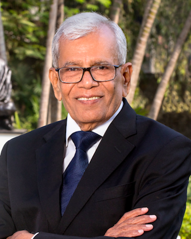 (Late) Shri. Prataprao Borade, Founding Principal, JNEC and Trustee